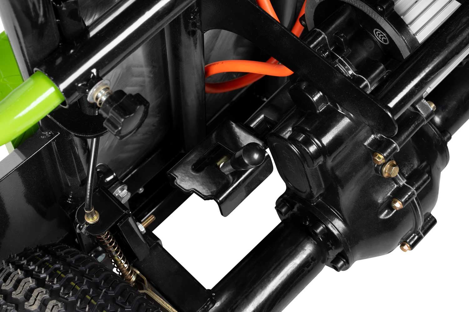 Zipper Zi-Et260 Elektr. Sackrodel