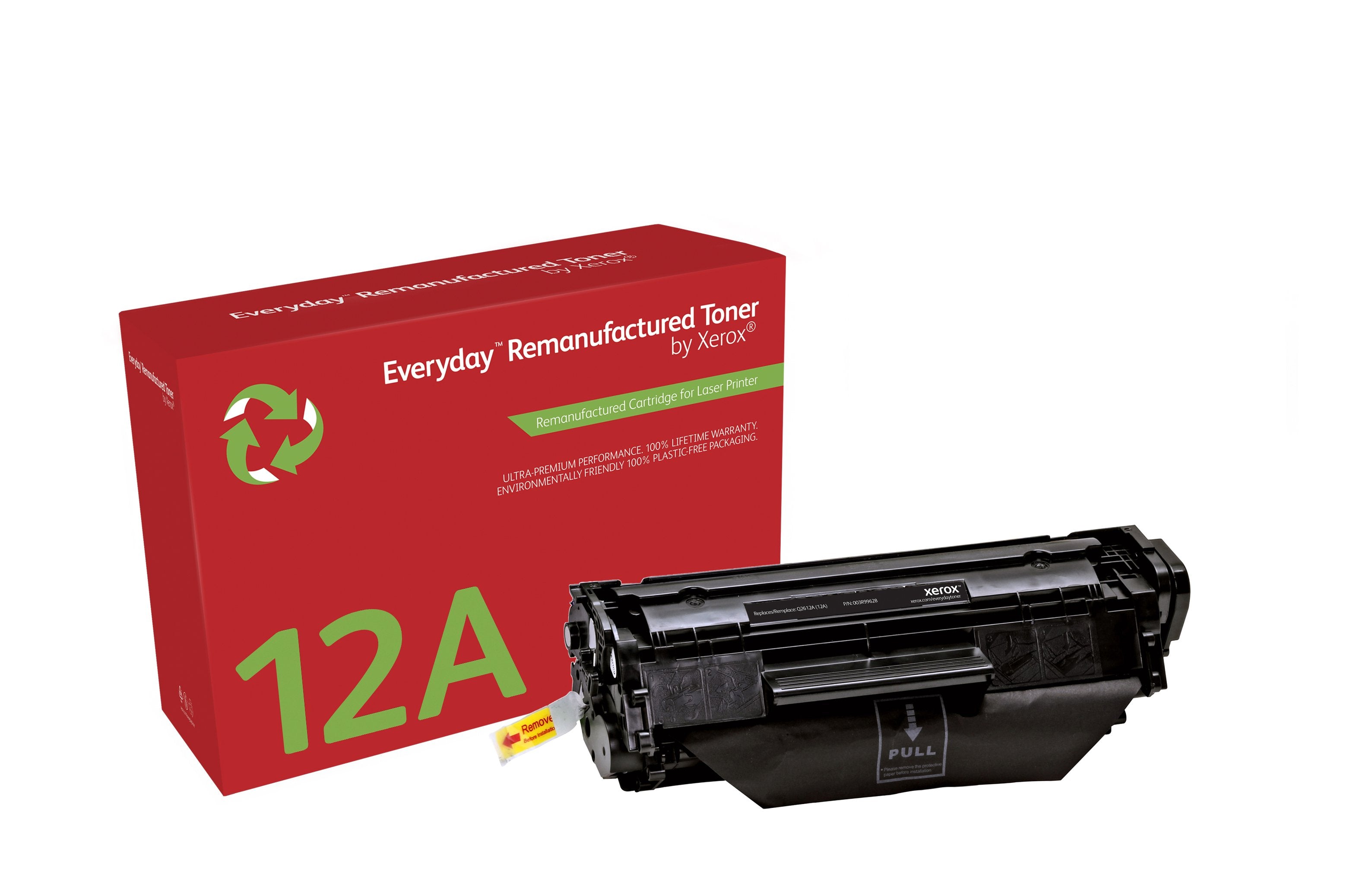 EAN 5017534996285 - 003R99628 cartucho de tóner 1 pieza(s) Negro imagen 1