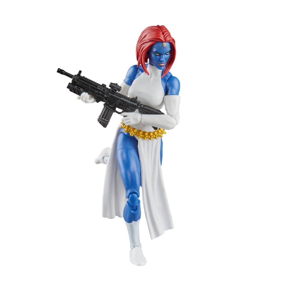 Figura Marvel'S Mystique X-Men The Uncanny Marvel 15cm