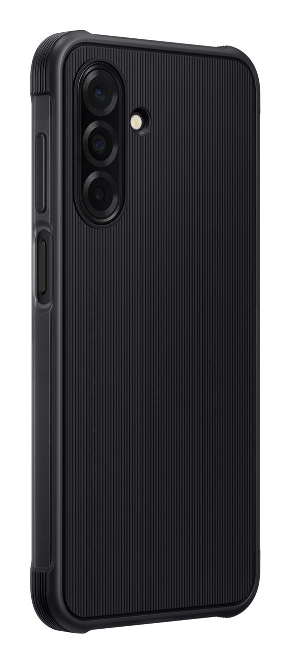 Samsung Rugged Case Galaxy A26 Schwarz