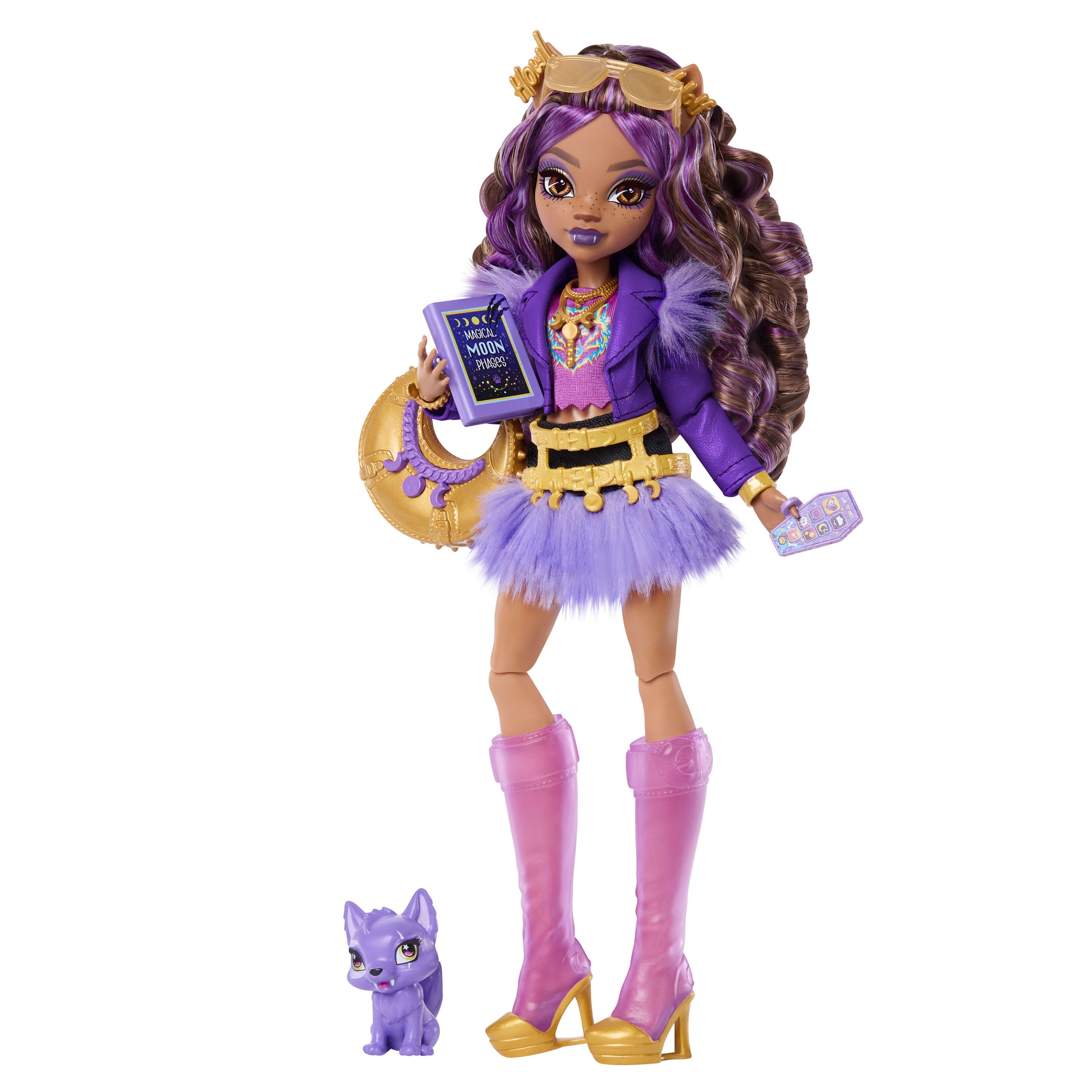 EAN 194735333592 - Monster High JHK30 muñeca imagen 1