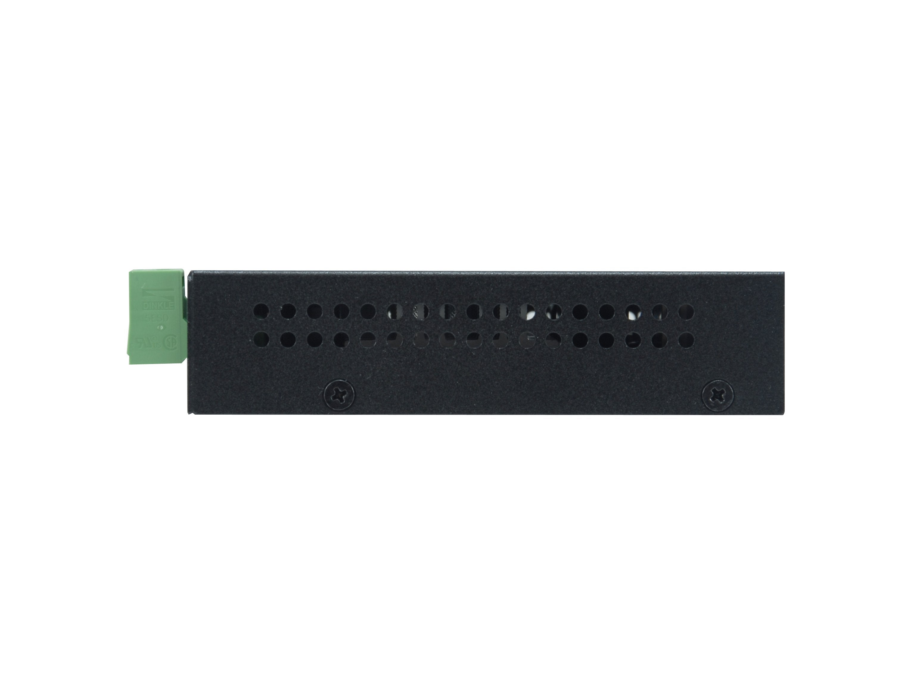 EAN 4015867238387 - LevelOne VDS-2201 convertidor de medio 1000 Mbit/s Negro imagen 5