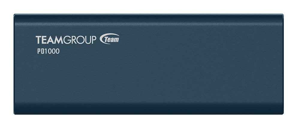 Ssd Ext Teamgroup Team 1.8" Full Pd1000 2tb Usb3.2 Usb-C Negro