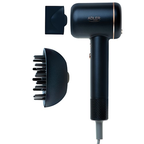Secador De Pelo Adler Ad 2270b