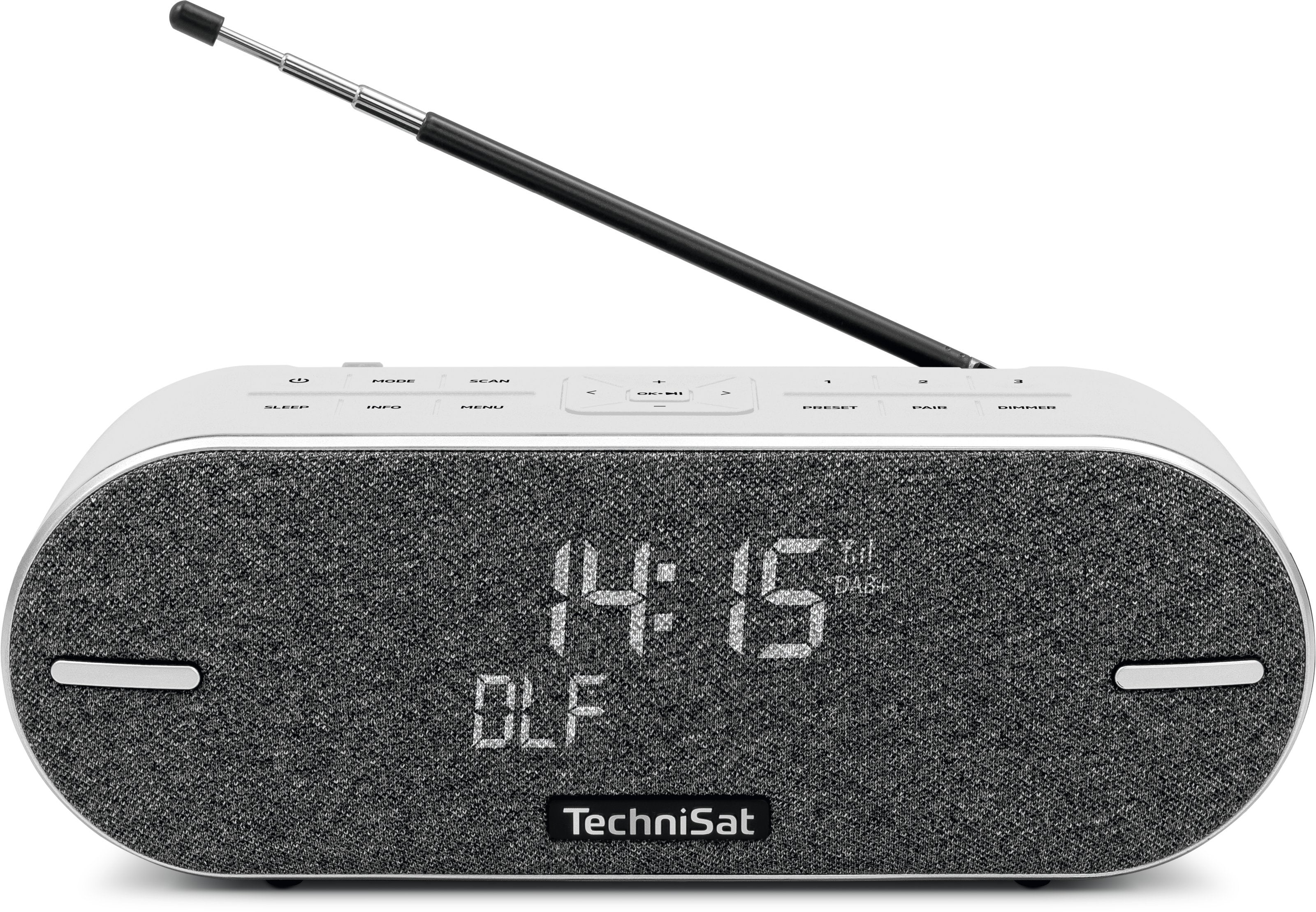 Technisat Digitradio Bt 2 Lichtgrau