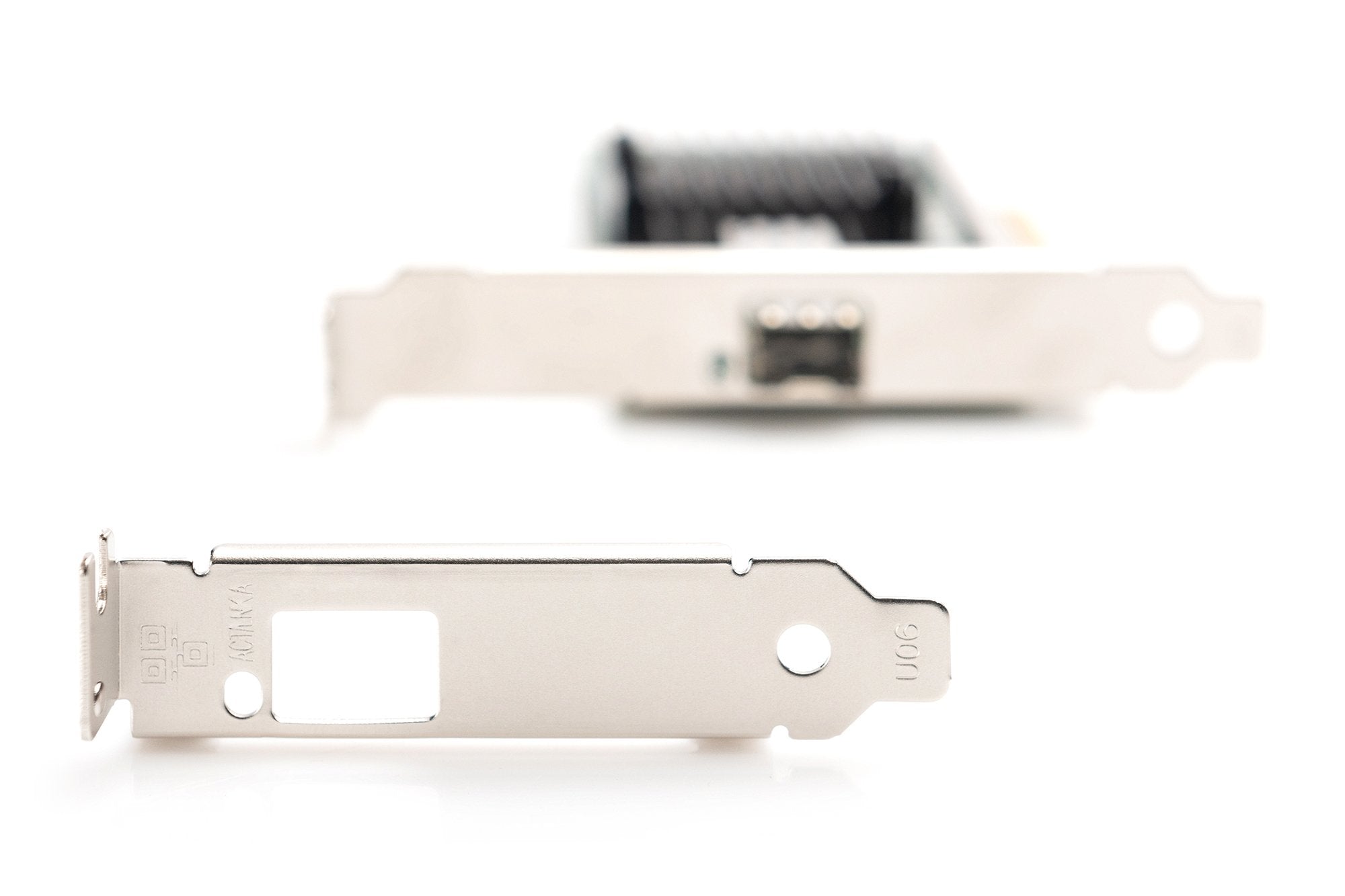 EAN 4016032445180 - Digitus DN-10161 adaptador y tarjeta de red Interno Fibra 10000 Mbit/s imagen 4