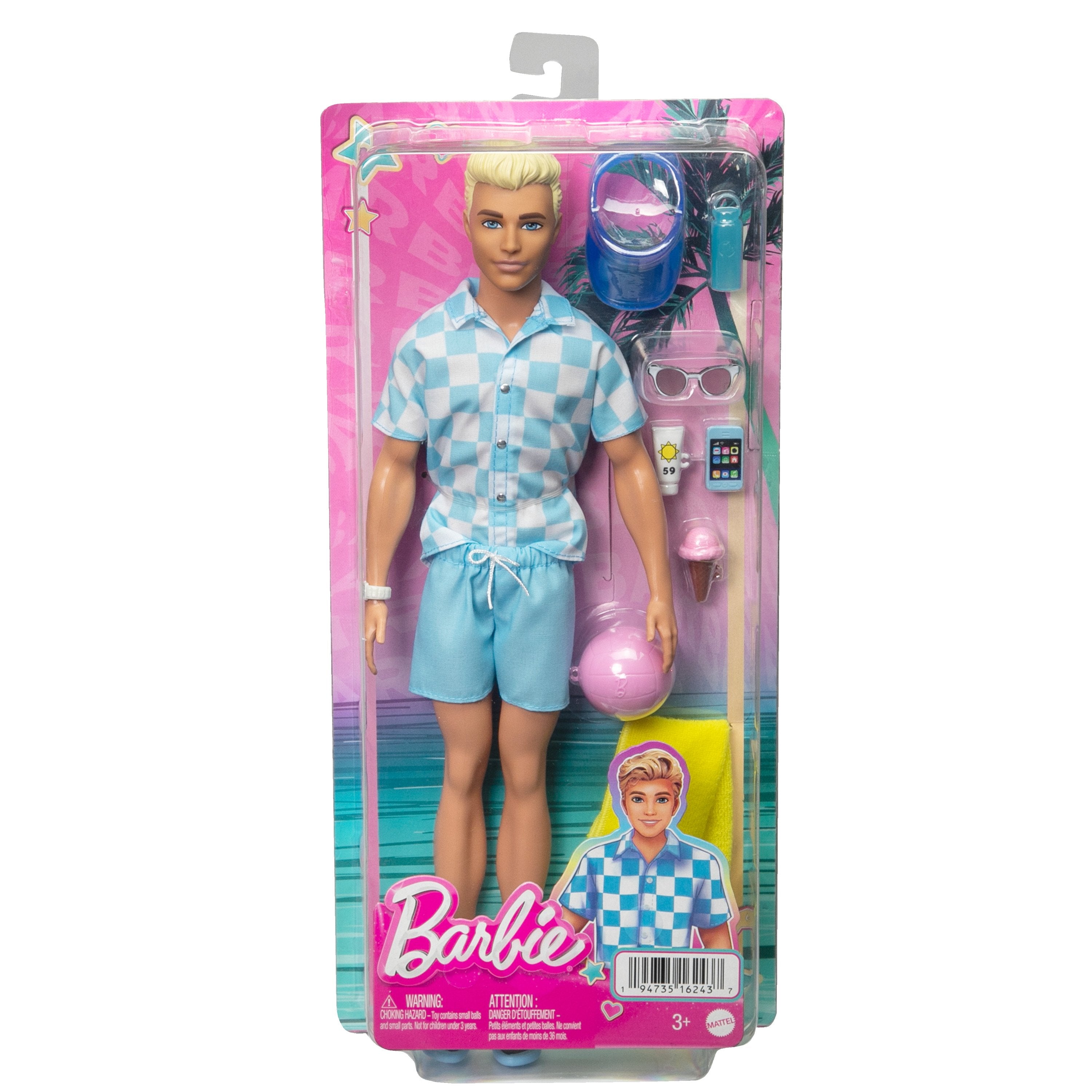 EAN 0194735162437 - Barbie HPL74 muñeca imagen 9