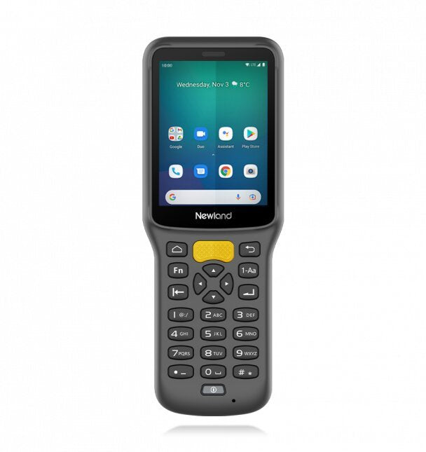 EAN 5704174941460 - Newland MT37 Baiji ordenador móvil de mano 7,11 cm (2.8") 320 x 240 Pixeles Pantalla táctil 155 g Negro imagen 2