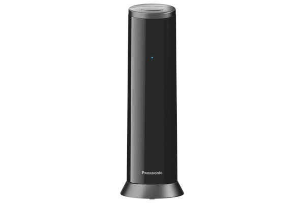 EAN 5025232859368 - Panasonic KX-TGK210JTB teléfono Teléfono DECT Identificador de llamadas Negro imagen 2