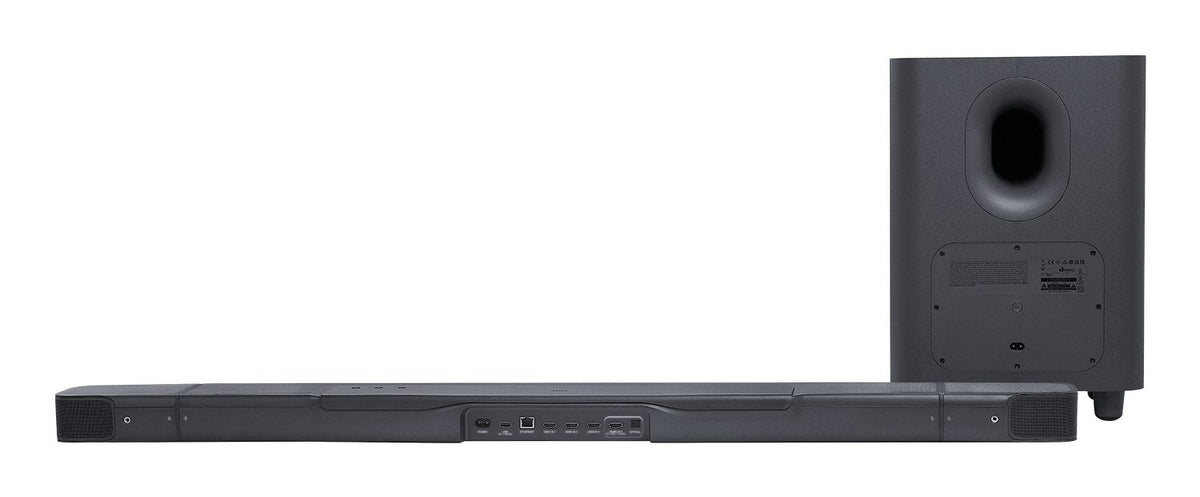 Barra De Sonido Jbl Bar 1000 Bluetooth Subwoofer Inalámbrico 880 W