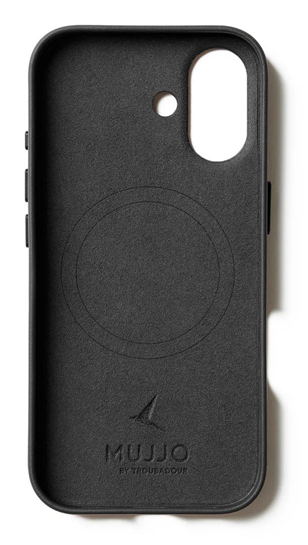 EAN 5060487088071 - Mujjo MUJJO-CL-060-BK funda para teléfono móvil 16 cm (6.3") Negro imagen 7