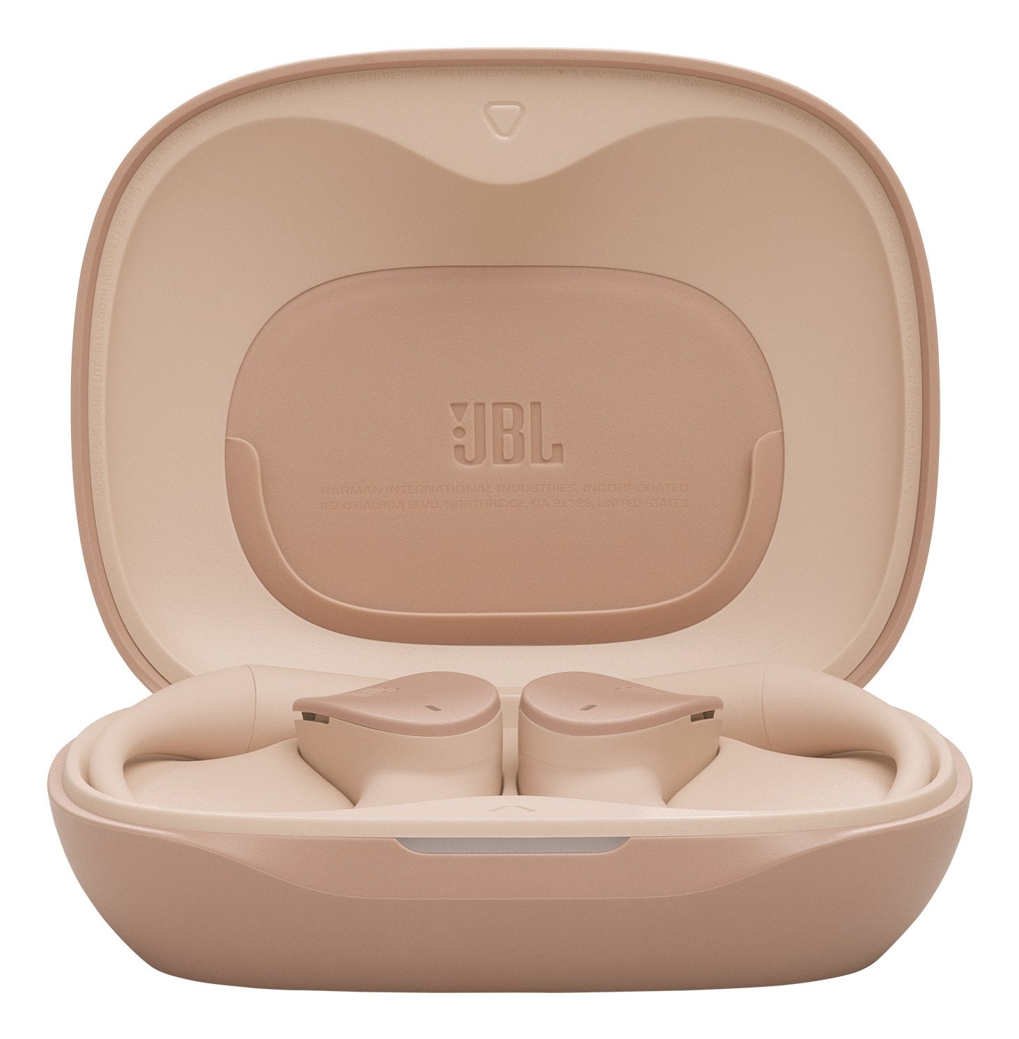 EAN 1200130023125 - JBL Sense Lite Auriculares Inalámbrico gancho de oreja Llamadas/Música Bluetooth Beige imagen 3