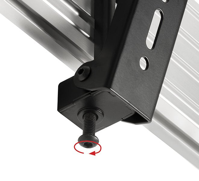 Flat Screen Interface Arms System X Universal Interface