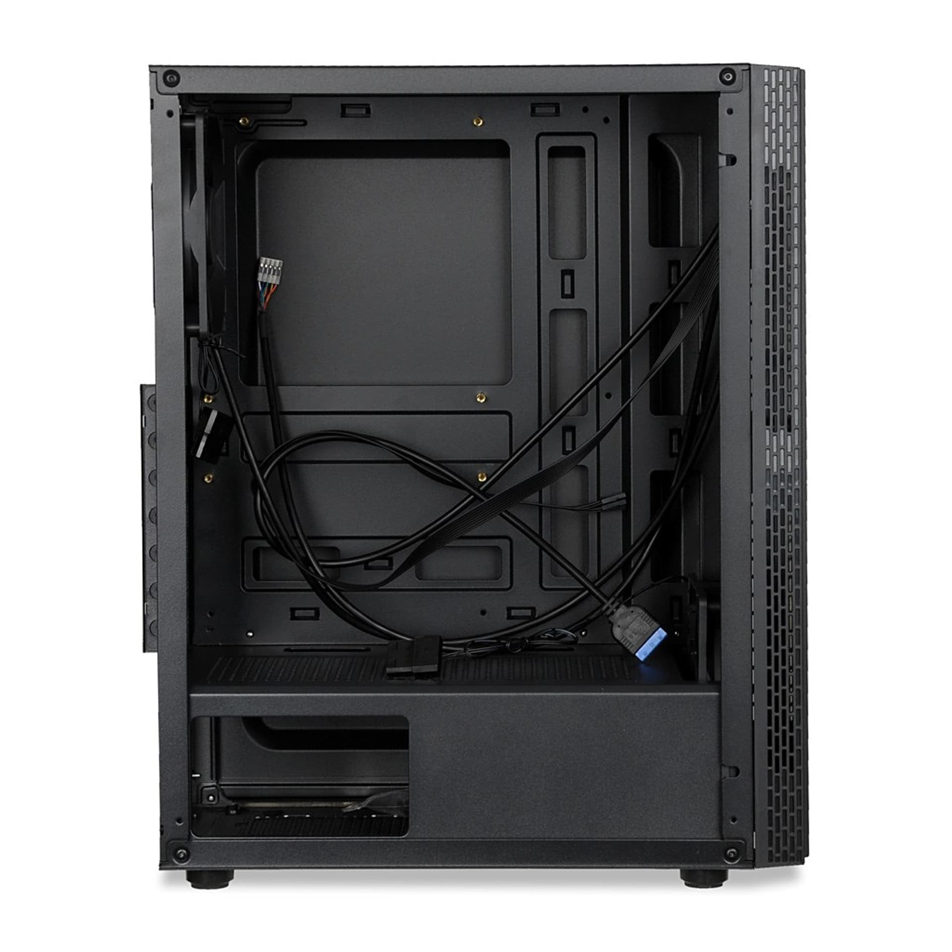 EAN 5903968680688 - iBox ANTILA 39 Midi Tower Negro imagen 6