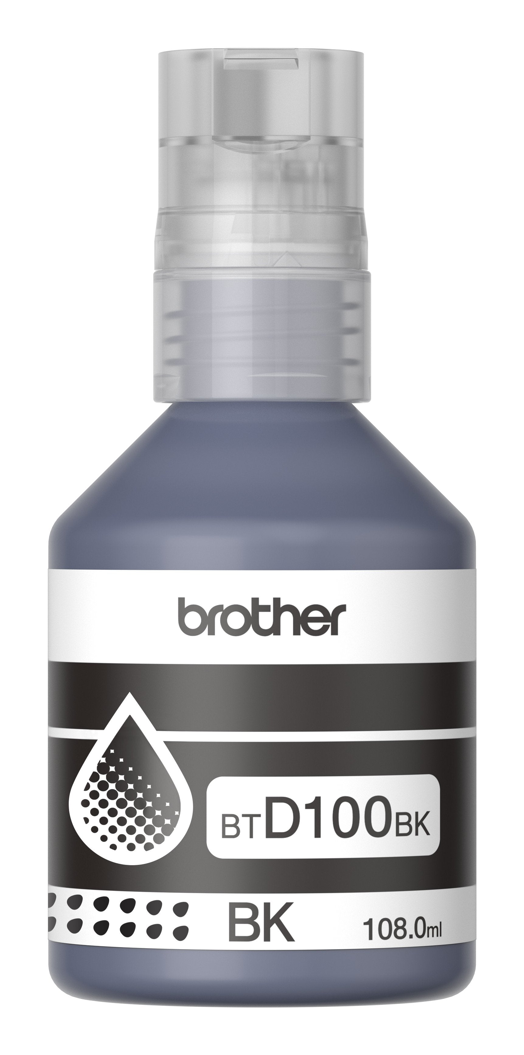 EAN 4977766836951 - Brother BTD100BK recambio de tinta para impresora Original imagen 1