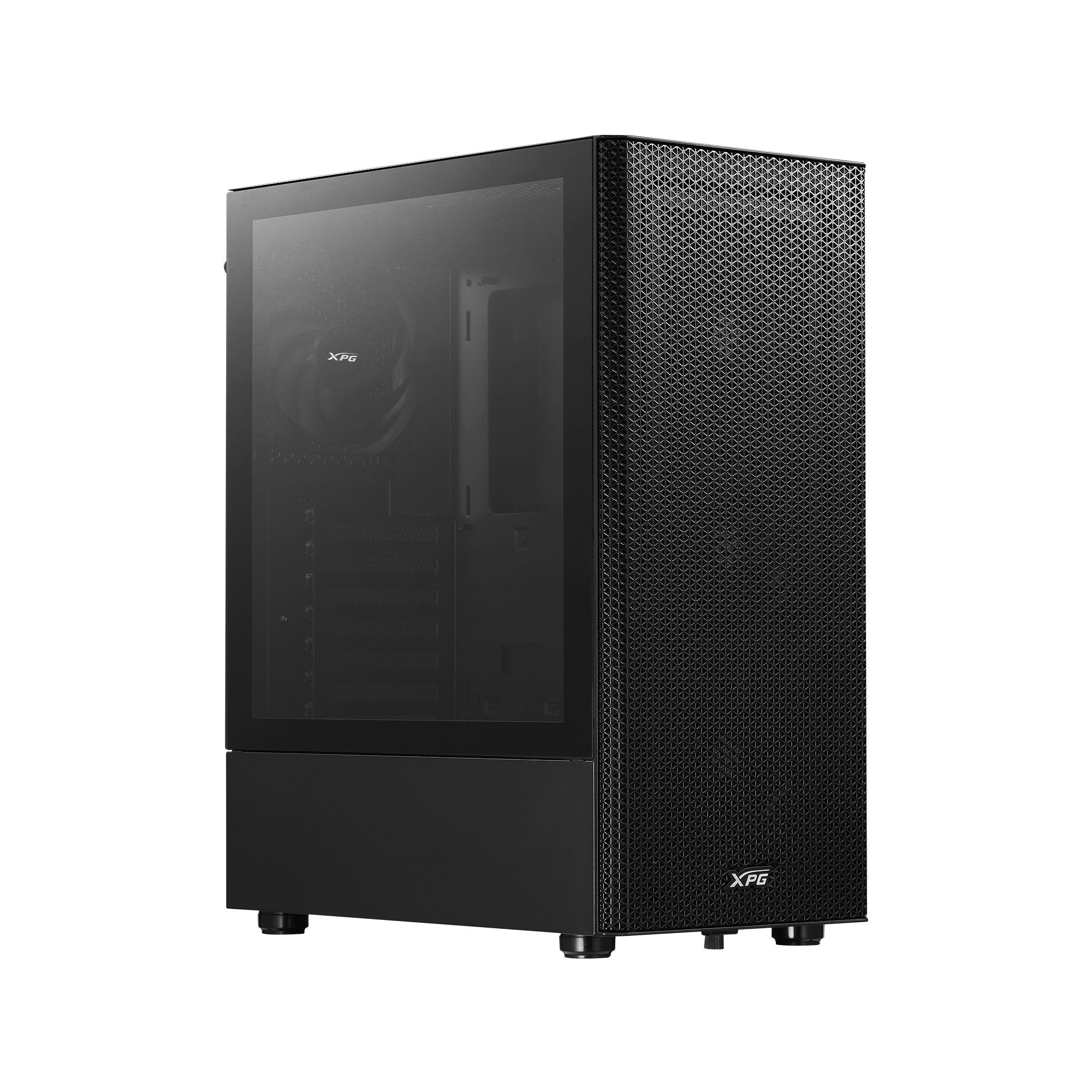 Caja Pc Adata Midi Xpg Valor Mesh Black