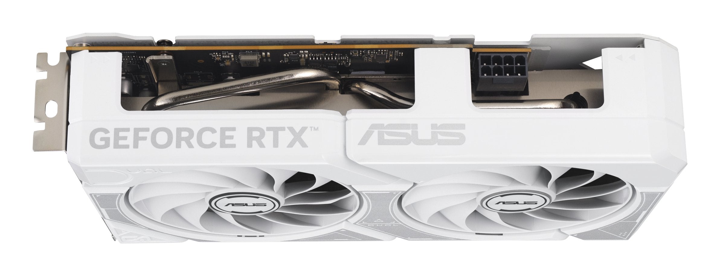 EAN 4711636196963 - ASUS Dual -RTX5060-O8G-WHITE NVIDIA GeForce RTX 5060 8 GB GDDR7 imagen 10
