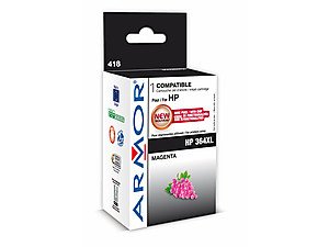 EAN 3112539821685 - Armor K12574OW cartucho de tinta 1 pieza(s) Compatible Alto rendimiento (XL) Magenta imagen 1