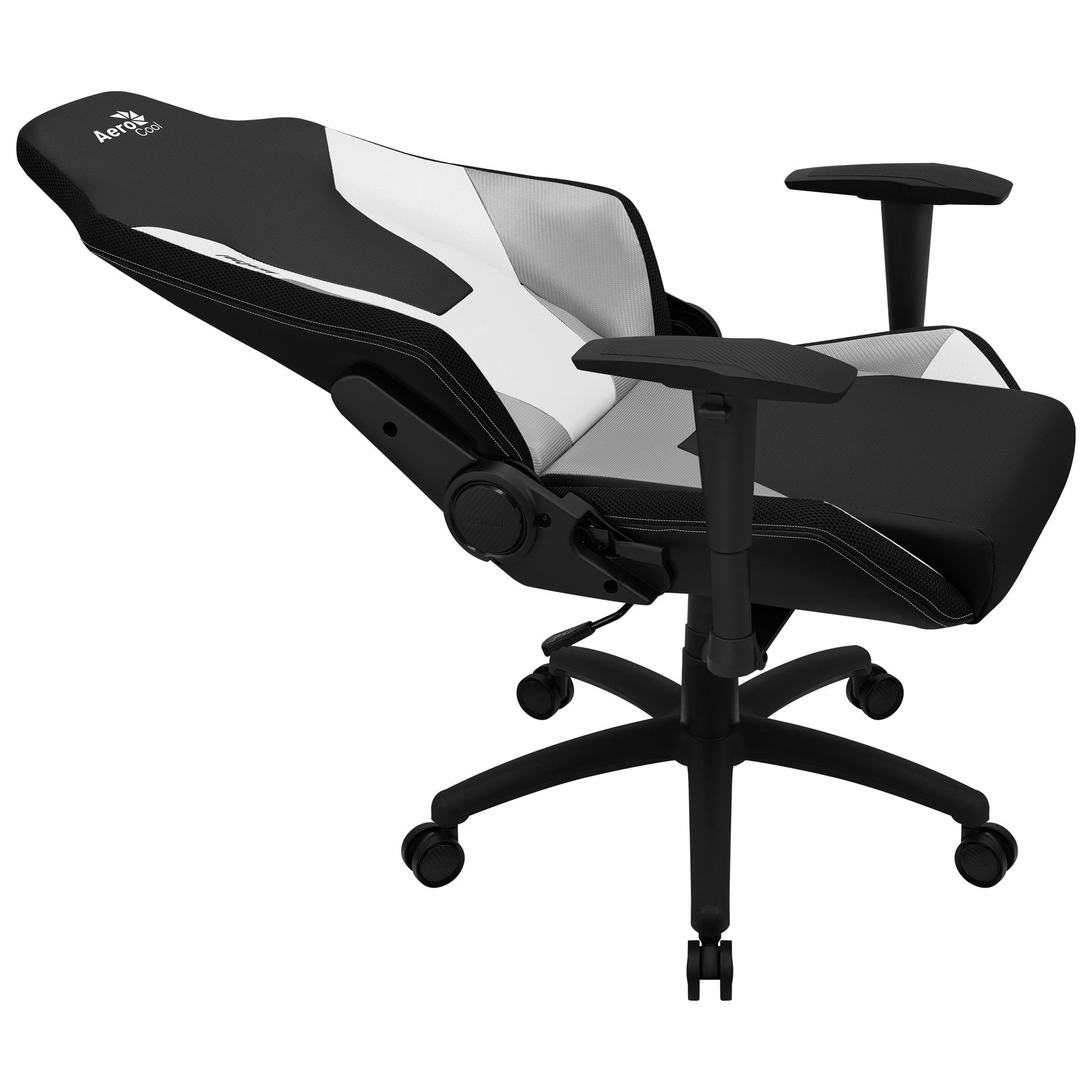 Silla Gaming Aerocool Admiral/ Blanca