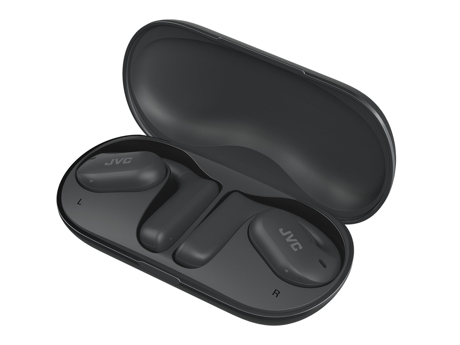 Auriculares Jvc Ha-Np35t-Bu Black