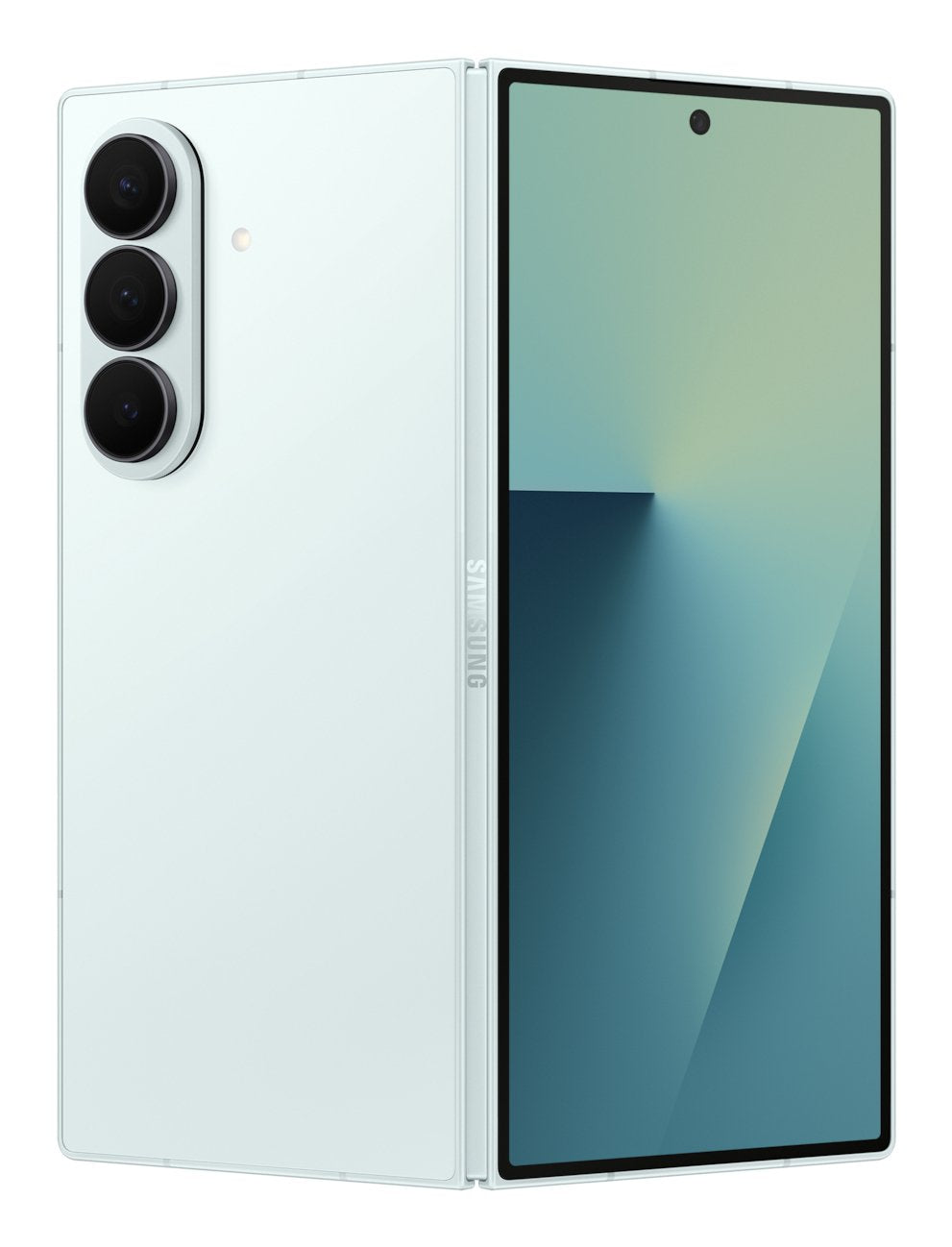 Samsung Galaxy Z Fold7 5g 12gb/256gb Verde Menta