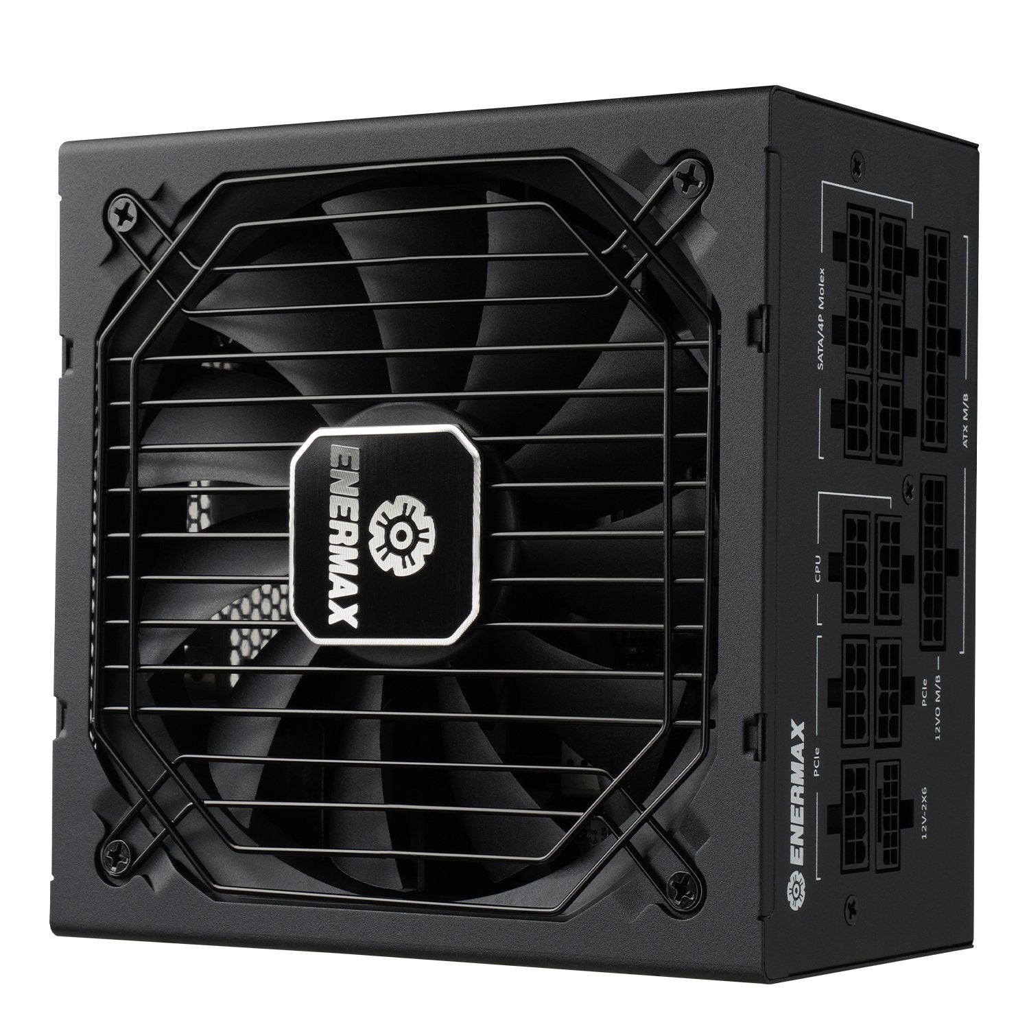EAN 4713157728180 - Enermax EGN1200P unidad de fuente de alimentación 1200 W 20+4 pin ATX ATX Negro imagen 10