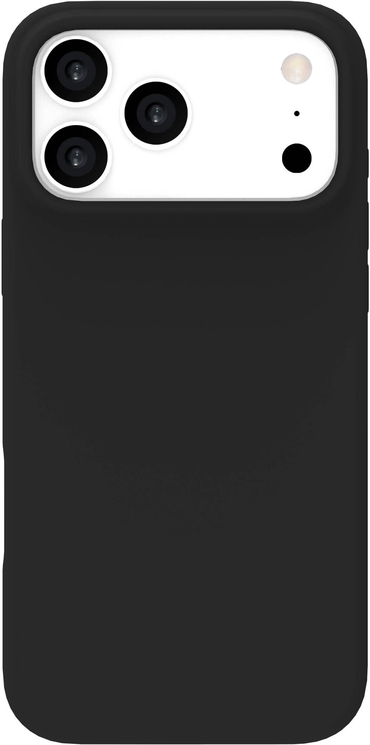 Infinite (Grs) Rome Iphone 17 Pro Max Black Magnetic Cover.