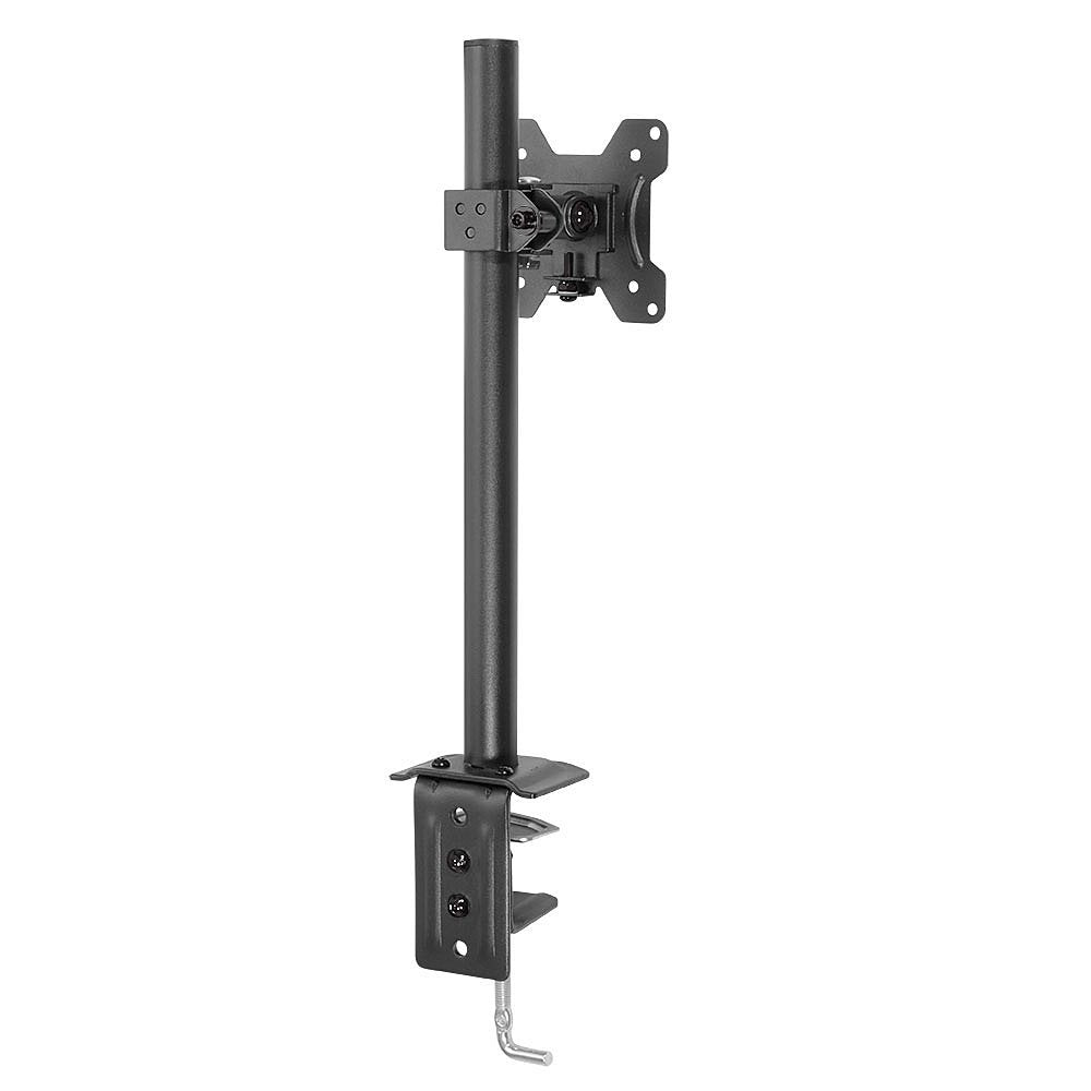 Lindy 40656 Soporte Para Monitor 71,1 Cm (28") Negro Escritorio
