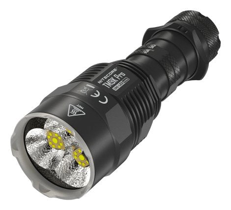 EAN 6952506408184 - Nitecore TM9K PRO Negro Linterna de mano imagen 1