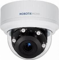 Mobotix Move Vandaldome Vd2-5-Ir-Va