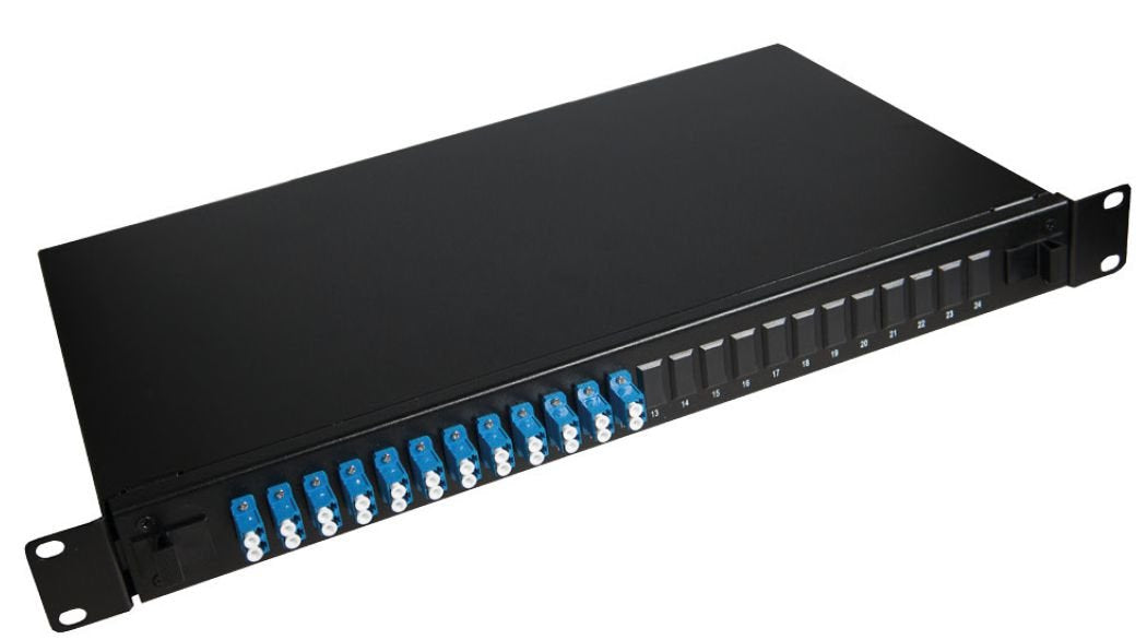 EAN 5704174320456 - Lanview LVO233840 panel de parcheo 1U imagen 1