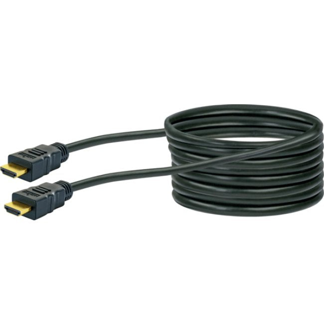 EAN 4004005024418 - Schwaiger HDM100 013 cable HDMI 10 m HDMI tipo A (Estándar) Negro, Oro imagen 2