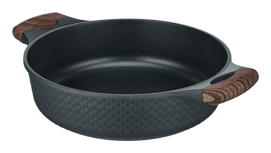 EAN 4260709013978 - Resto Kitchenware 93906 batería de cocina Negro Aluminio 4,1 L 28 cm imagen 10