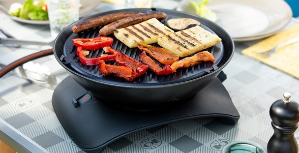 Campingaz 360 Grill Cv, Antracita, Parrilla De Gas 2000038776