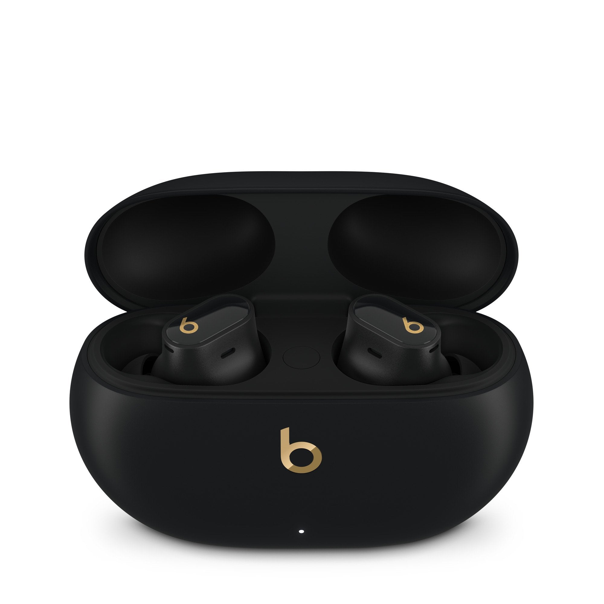 Apple Beats Studio Buds + Auriculares True Wireless Stereo (Tws) Dentro De Oído Llamadas/Música Bluetooth Negro, Oro