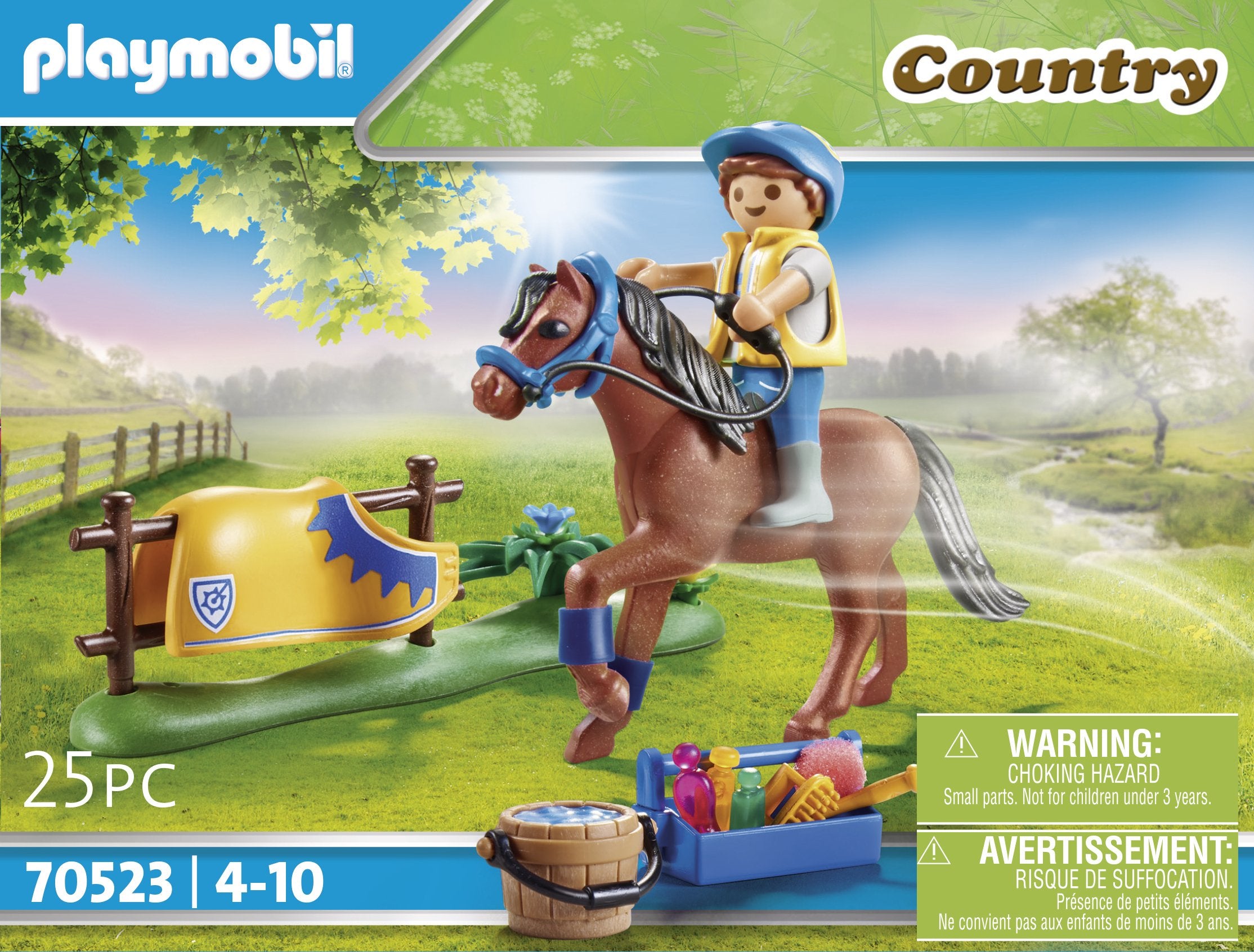 EAN 4008789705235 - Playmobil Country 70523 set de juguetes imagen 2