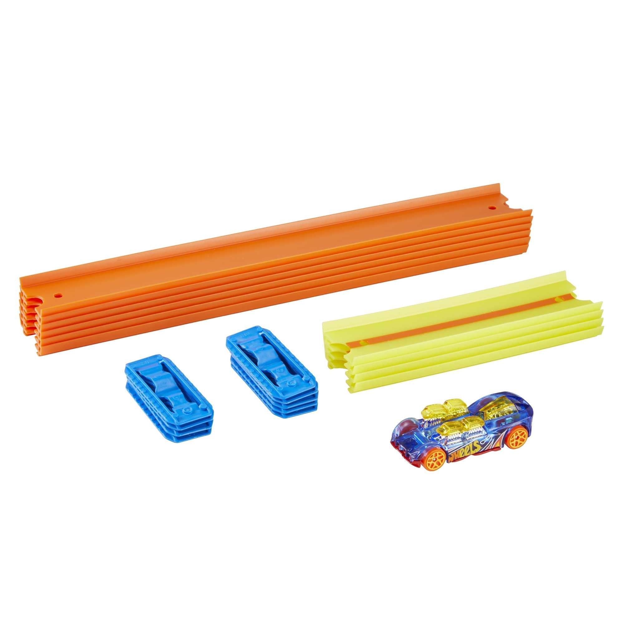 Mattel Hot Wheels Zestaw Torów Podstawowych Gvg13
