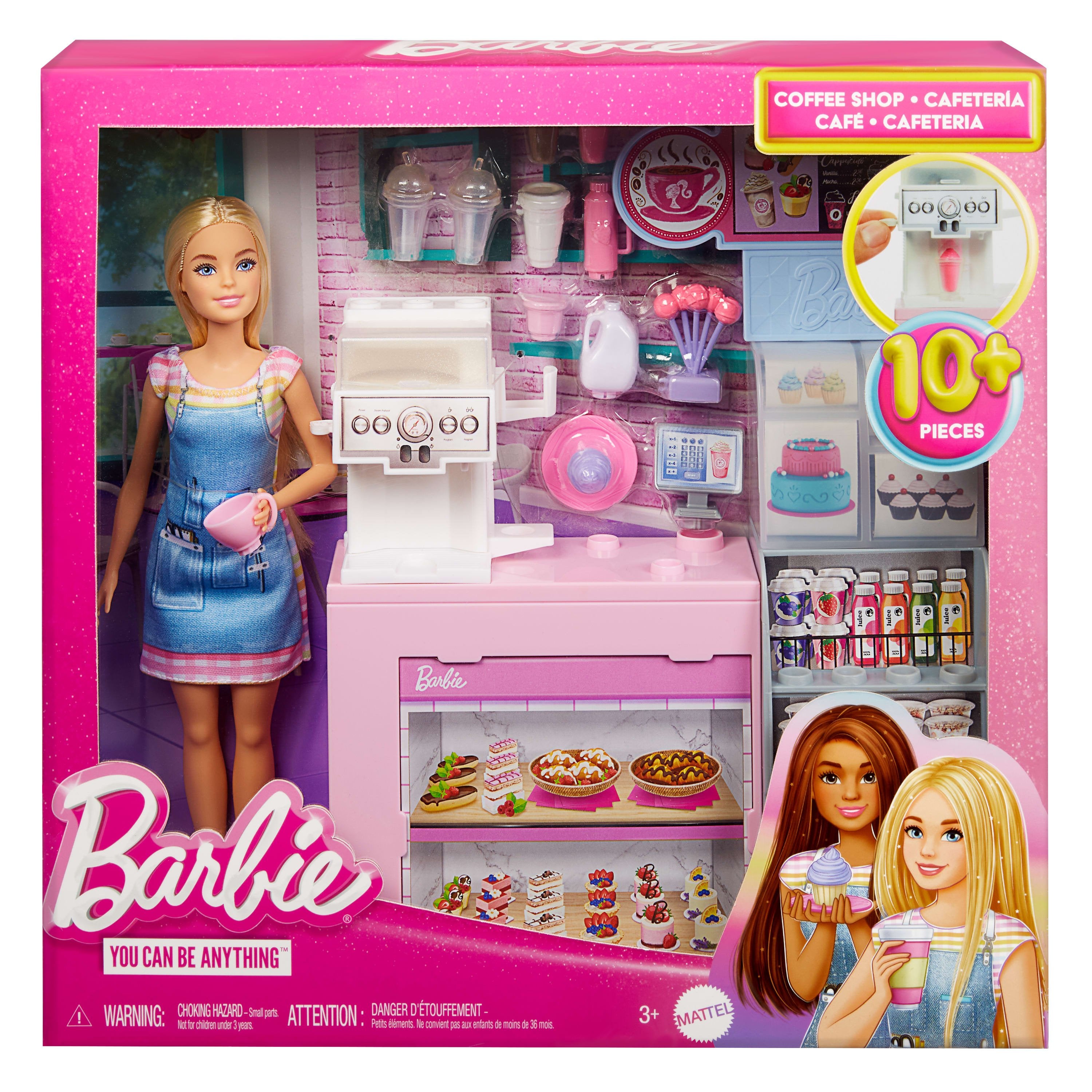 EAN 0194735235568 - Barbie HXN94 muñeca imagen 9