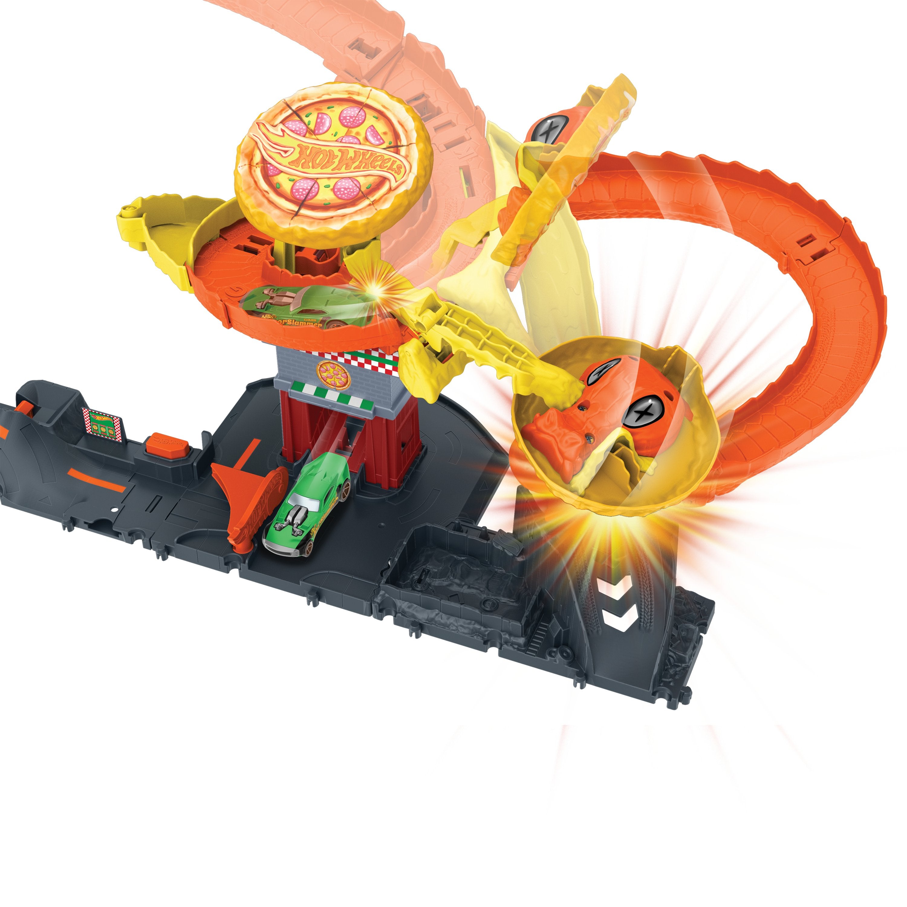 EAN 194735195121 - Hot Wheels City HTN81 vehículo de juguete imagen 4