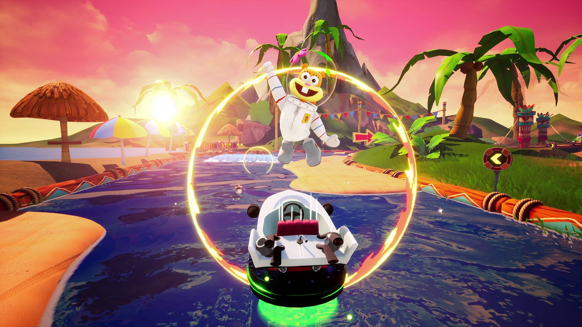 Juego Nickelodeon Kart Racers 3 - Slime Speedway Playstation 4