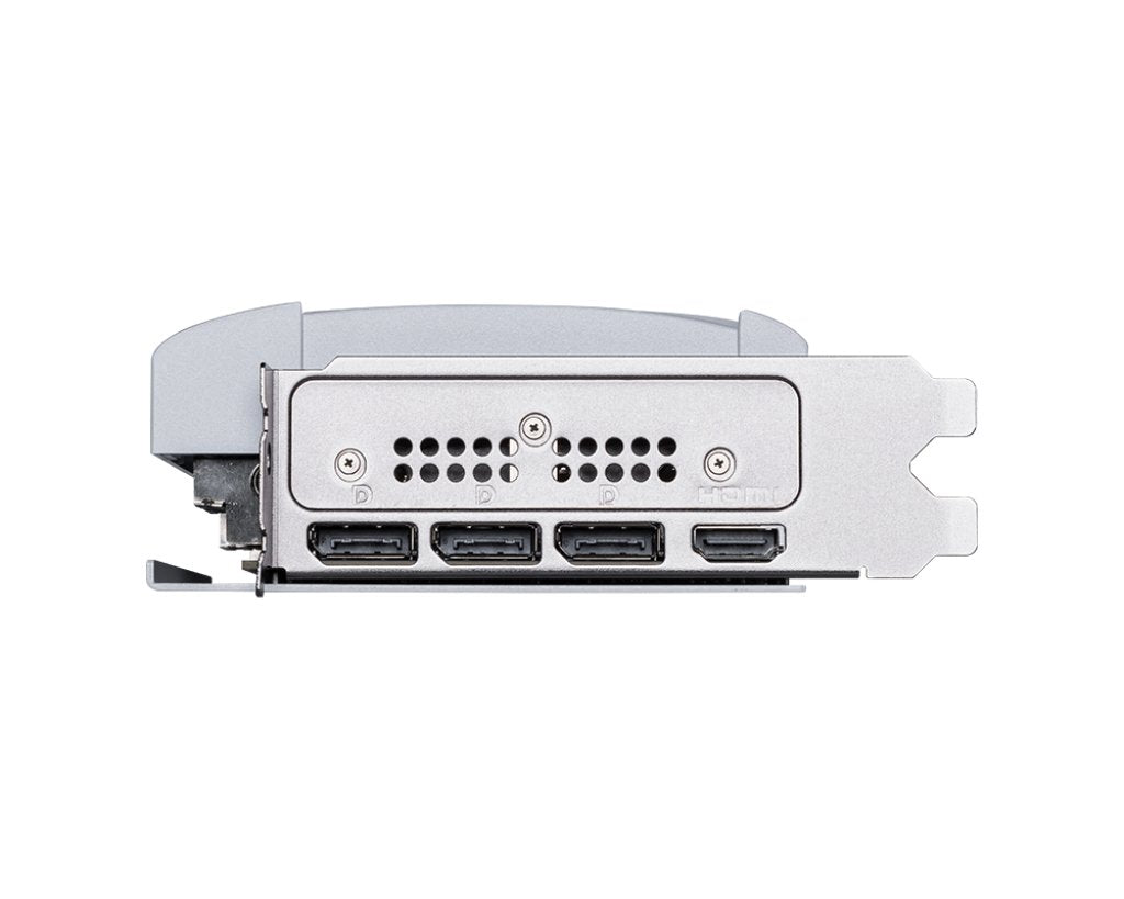 EAN 4711377308243 - MSI GeForce RTX5070 VENTUS 2X OC White NVIDIA GeForce RTX 5070 12 GB GDDR7 imagen 5