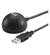 Goobay Usb 2.0 Cable De Extensión, Usb-A Stecker > Usb-A Buchse 68913