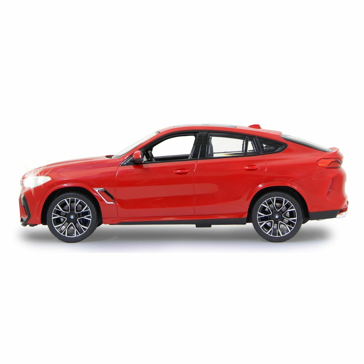 Jamara Bmw X6 M 1:14 2,4ghz Rojo