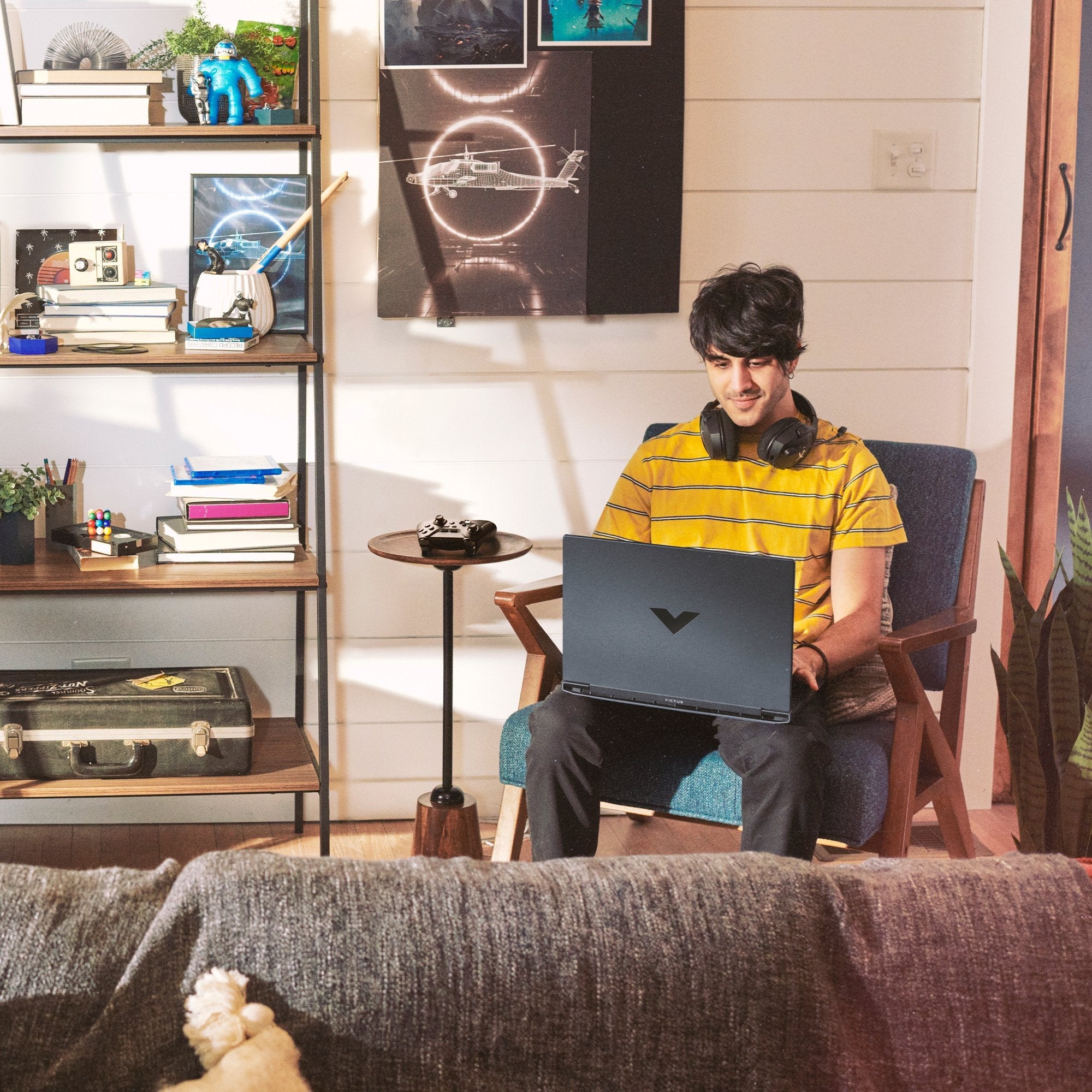 EAN 199251190131 - HP Victus Gaming Laptop 15-fa2710ns Intel® Core™ i5 i5-13420H Portátil 39,6 cm (15.6") Full HD 16 GB DDR4- imagen 13