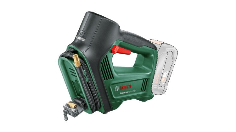 EAN 6949509233936 - Bosch Universal Pump bomba de aire eléctrica 10,3 bar 30 l/min imagen 1