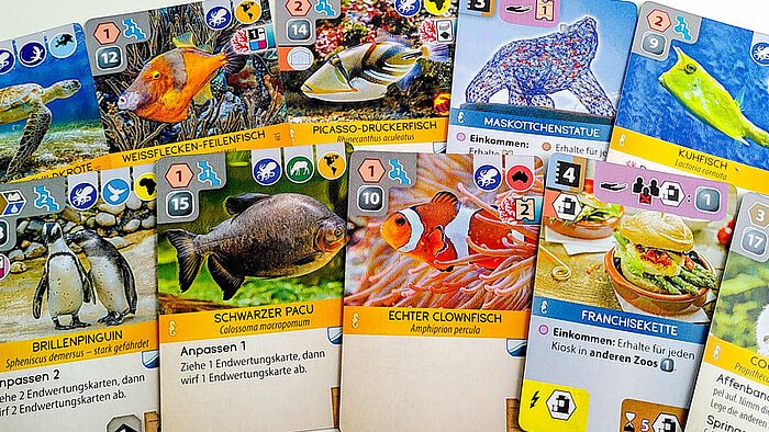 Pegasus Arche Nova: Water Worlds, Extensión Del Juego De Mesa Feu31029