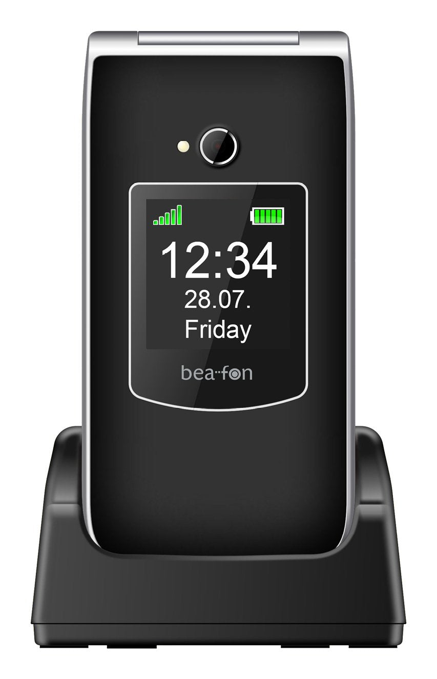 Bea-Fon Sl605 Negro-Plata