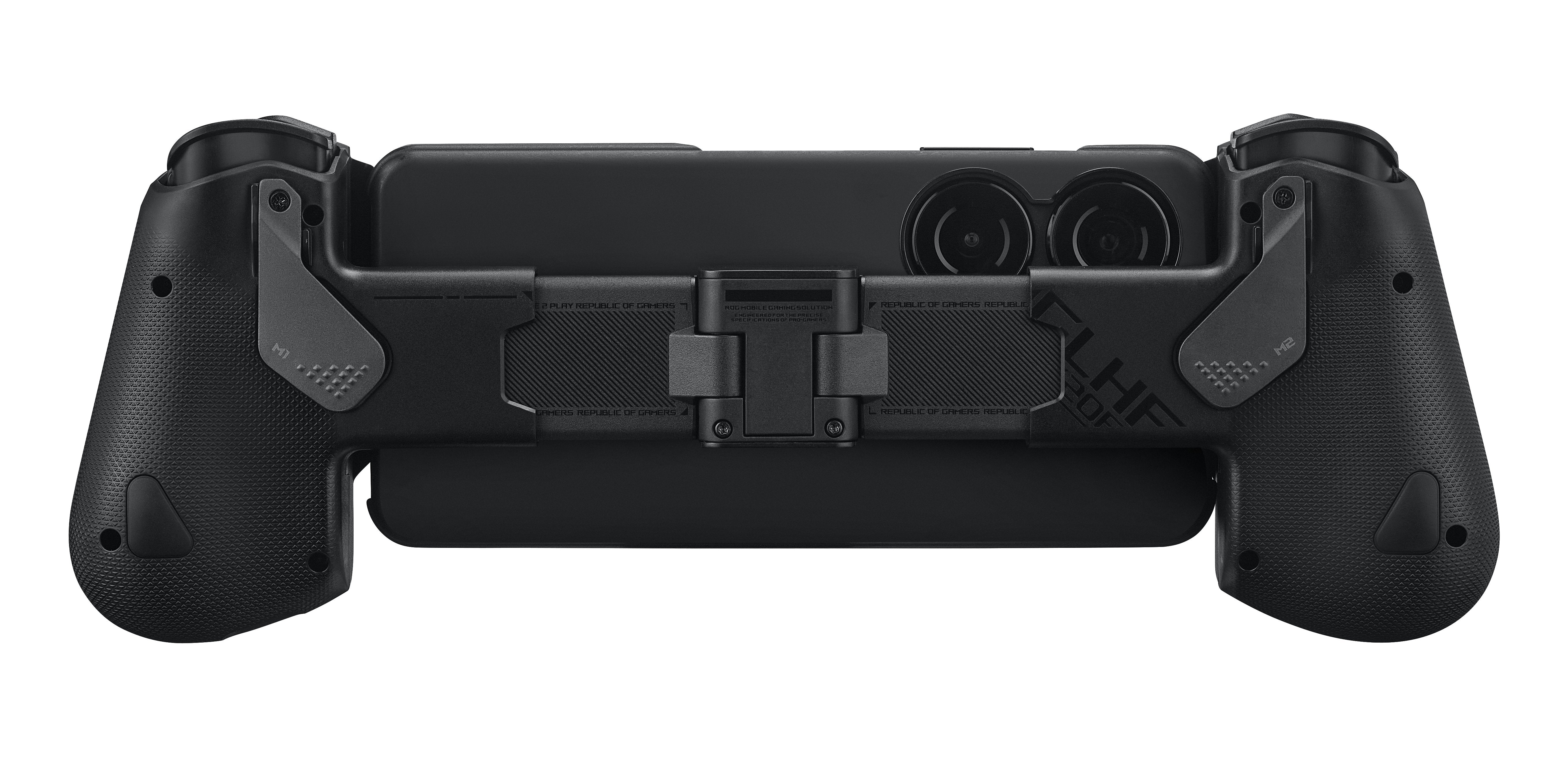 EAN 4711387167915 - ASUS ROG Tessen Negro, Gris USB 3.2 Gen 1 (3.1 Gen 1) Gamepad Analógico/Digital Android imagen 8