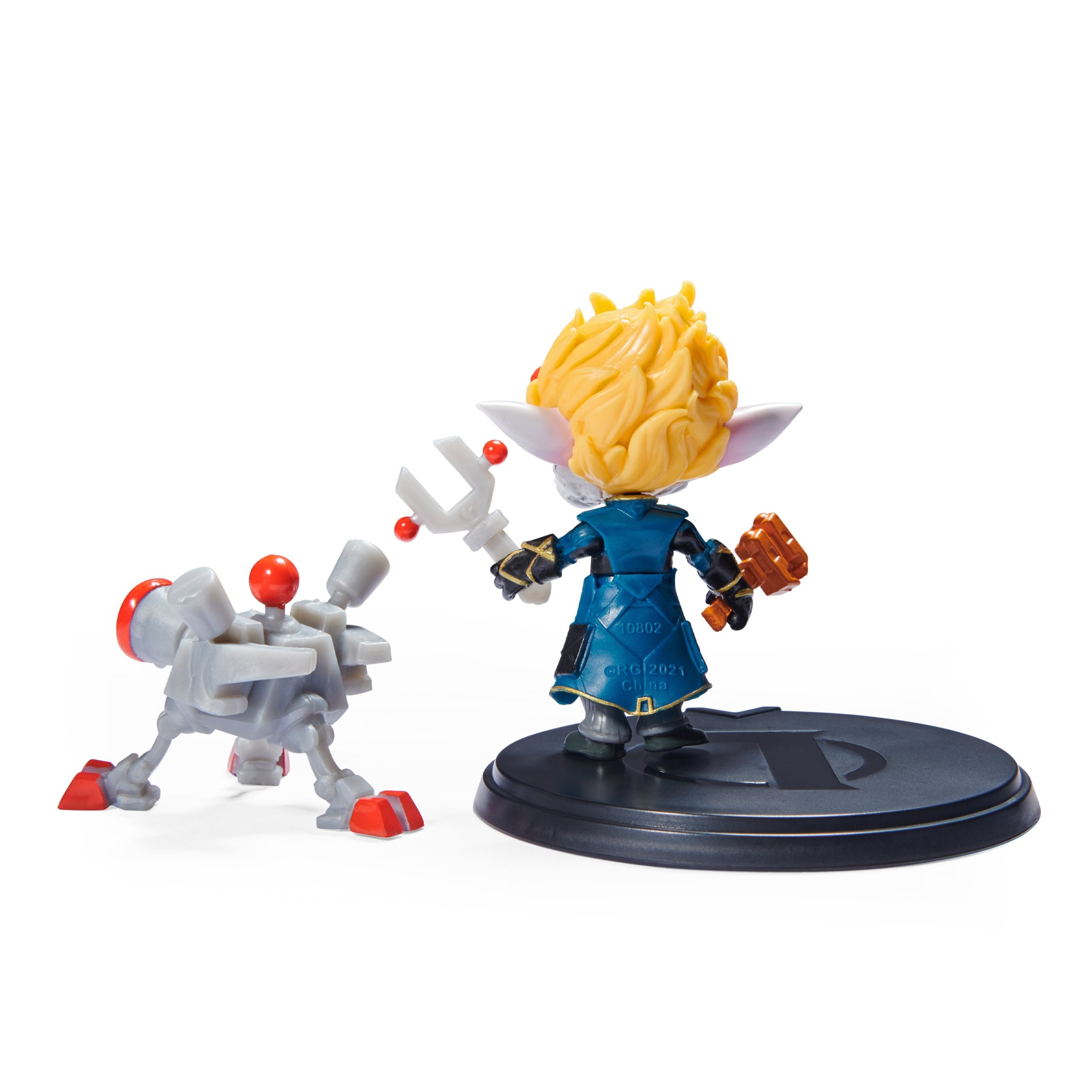EAN 0778988384329 - League of Legends LGE FGR 4inch 5Pack Set GML imagen 8