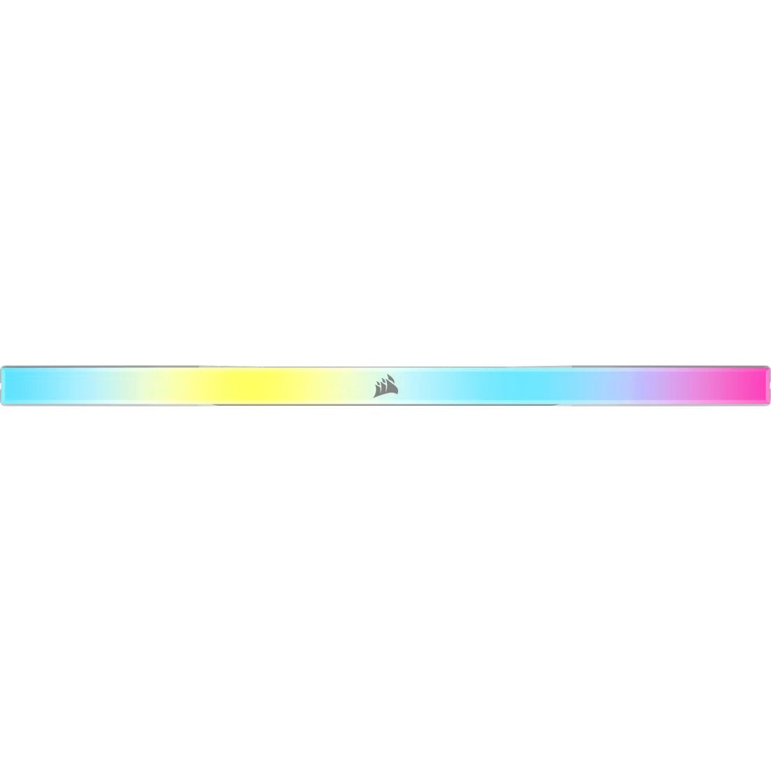 EAN 0840440407034 - Corsair Vengeance RGB CMH32GX5M2B6400Z32W módulo de memoria 32 GB 2 x 16 GB DDR5 6400 MT/s 288-pin DIMM imagen 5